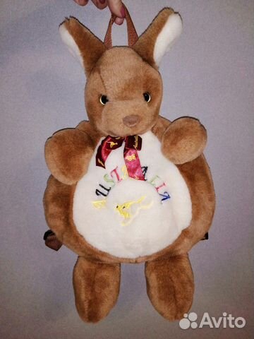 Новый рюкзак Кенгуру, Австралия