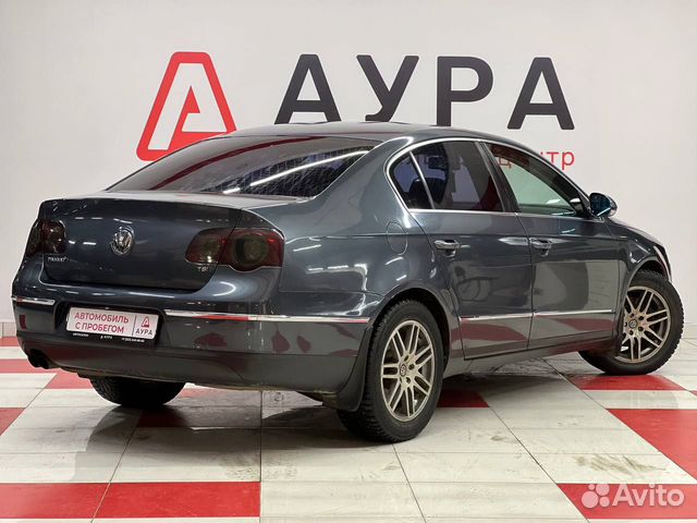 Volkswagen Passat 1.8 AMT, 2010, 75 000 км