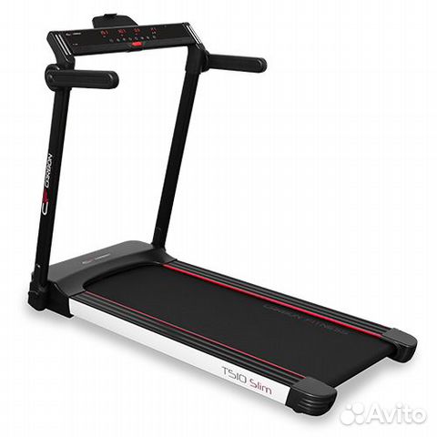 Carbon fitness T510 slim Беговая дорожка домашняя