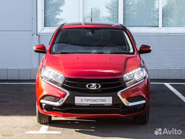 LADA XRAY 1.6 МТ, 2019, 41 662 км