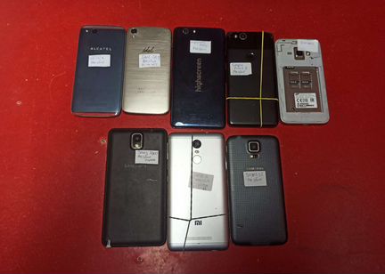 Платы на телефоны