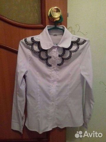 Блузка для девочки