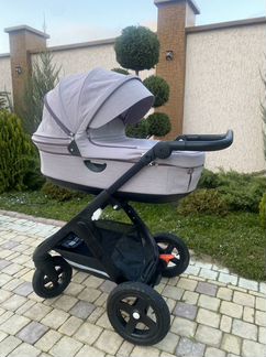 Коляска stokke trailz