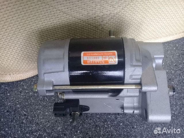 Стартер(Тайвань) Toyota Estima TCR10W