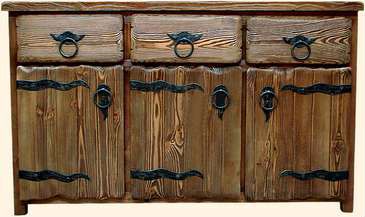 Тумба под старину