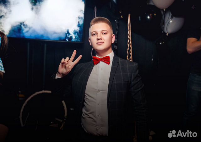 Ведущий и Фокусник (#не тамада)