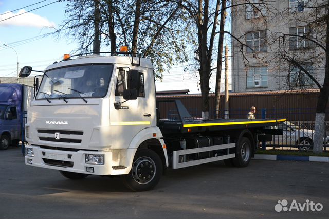 КамАЗ 4308, 2023