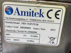 Жарочная поверхность гриль рифленая Amitek FT2R объявление продам