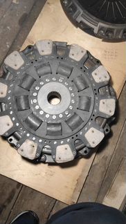 Диск сцепления sachs