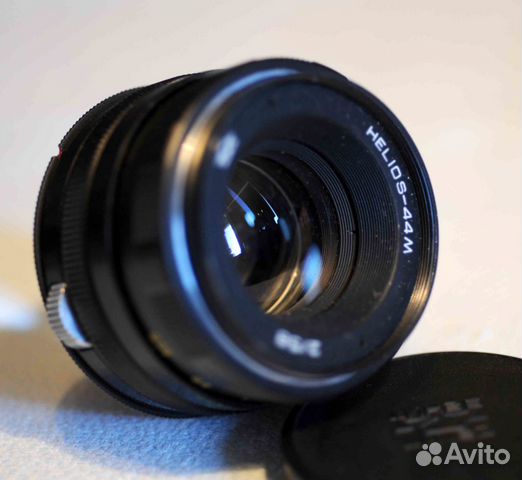 Helios 64. Гелиос a-30 TT.