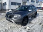 Renault Duster 1.3 МТ, 2022 объявление продам
