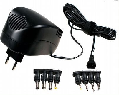 Блок питания стабилизированный 1.5 - 12 В(новый)