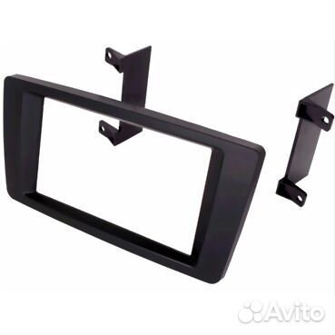 Переходная рамка Skoda Octavia 04+ Yeti 2din (Intr