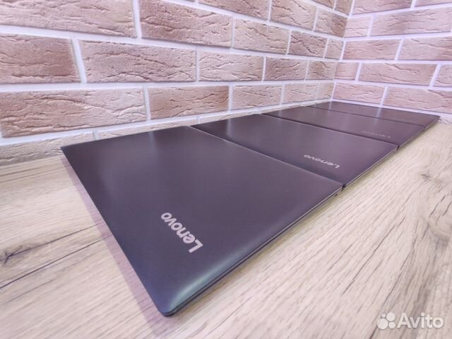 4 ноутбука lenovo ideapad 330(intel core I3-7020U)