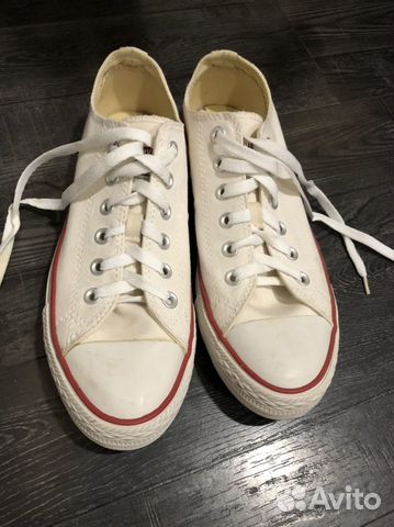 Кеды converse новые