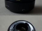 Nikon d7100 + AF-S nikkor 35mm 1.8 DX + AF-S nikko объявление продам