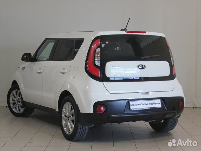 Kia Soul 2.0 AT, 2019, 33 000 км