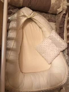 Кокон для новорожденных