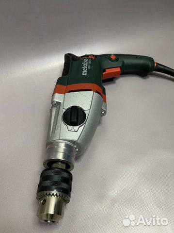 Ударная дрель Metabo sbev 1300-2