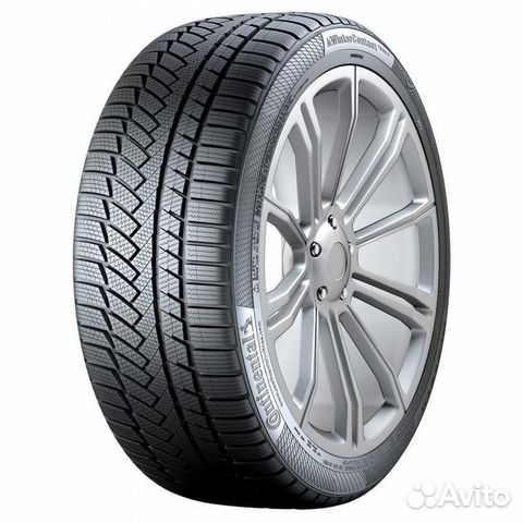 Continental ContiWinterContact TS 850 P 235/60 R18 103H