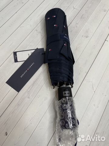 Зонт tommy hilfiger оригинал