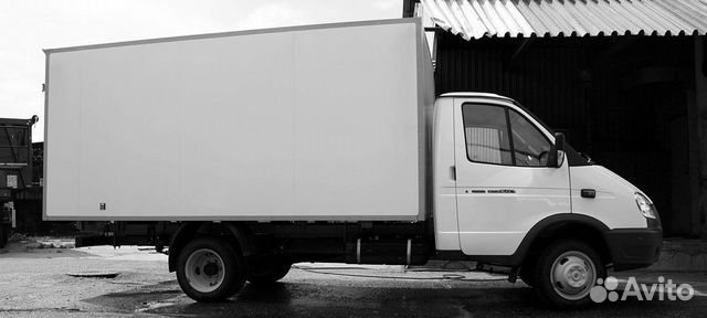 Водитель-экспедитор