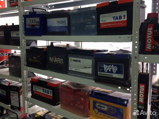 Аккумуляторы Gamenis 60-105 ah/Доставка+Установка