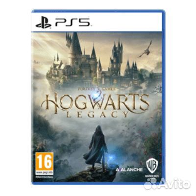 Hogwarts Legacy (PS5)