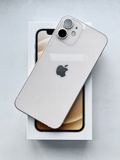 Телефон Apple iPhone 12 mini 128GB (на гарантии)