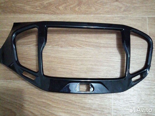 Рамка на магнитолу LADA Vesta