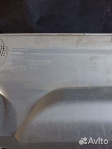 Продам накладку заднего бампера форд куга 2