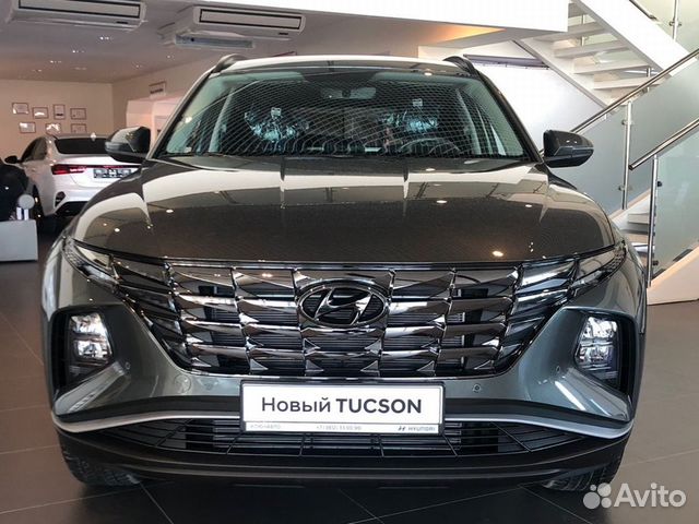 Hyundai Tucson 2.0 AT, 2023