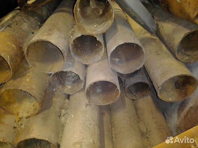Труба 159х5 стальная б/у купить в Москве | Товары для дома и дачи | Авито