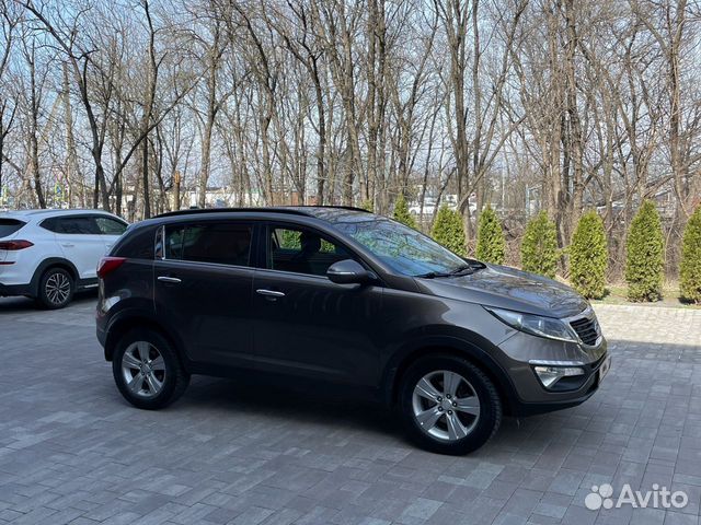 Kia Sportage 2.0 МТ, 2010, 200 000 км