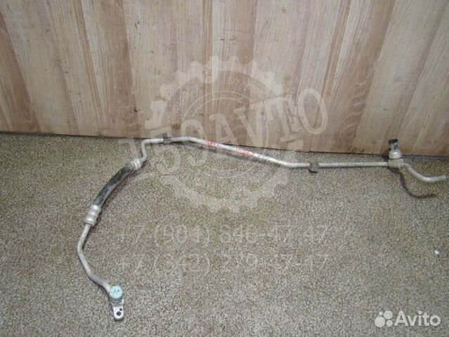 Трубка кондиционера Hyundai Getz