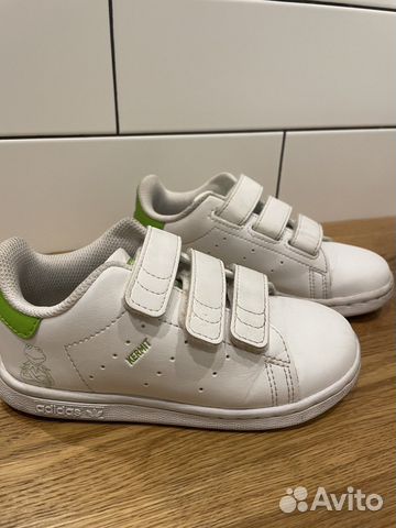 stan smith languette fine