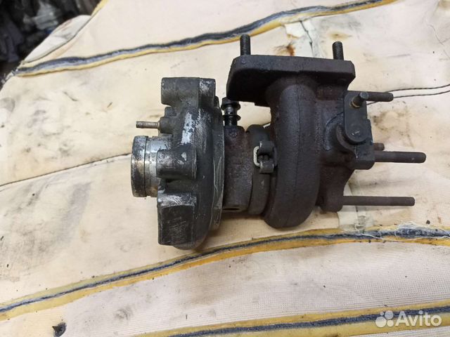 Турбина на УАЗ Патриот 2,3 дизель Iveco