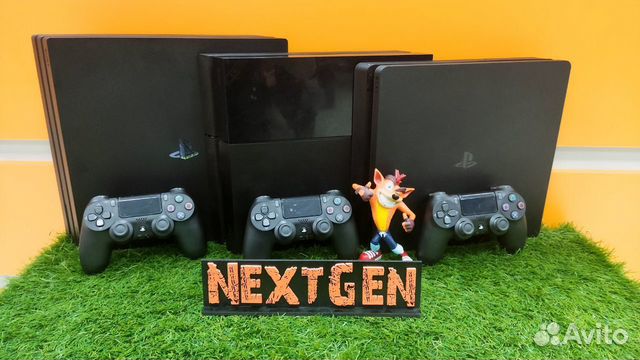 Sony Playstation 4 PS4 Phat Slim Pro 500gb 1tb