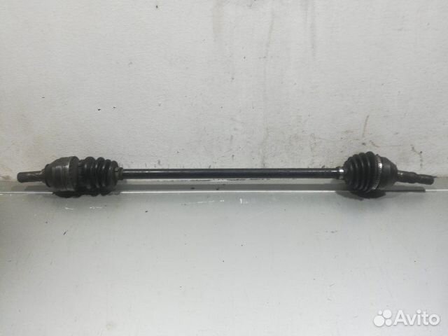 Привод (полуось) передний правый Opel Astra H 1.6