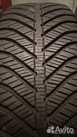 Goodyear Vector 4Seasons 195/65 R15 91H