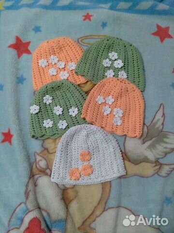 Панамка для девочки новая