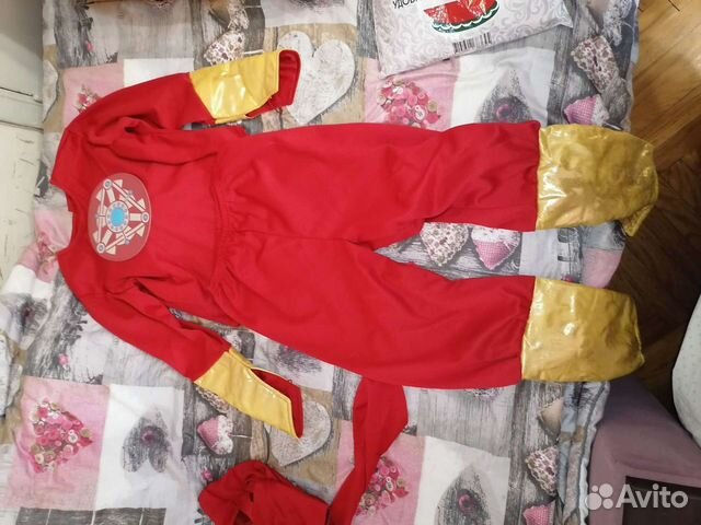 Карнавальный костюм для мальчика и девочки