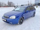 Chevrolet Lacetti 1.6 МТ, 2005, 284 000 км