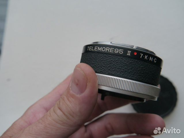 Telemore 95 komura 2x FD konverter