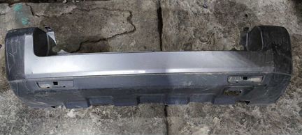 Бампер задний Land Rover Freelander II