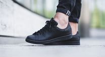 adidas stan black