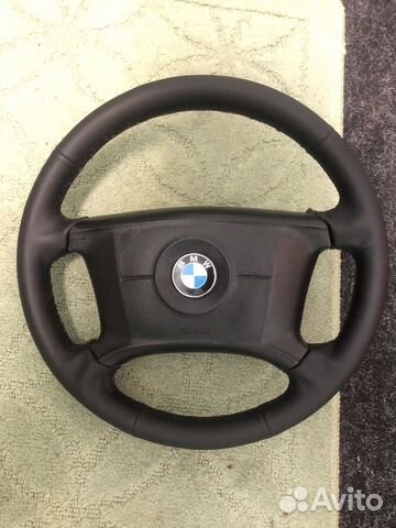 Руль на BMW е46