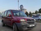 FIAT Doblo 1.2 МТ, 2001, 215 356 км объявление продам