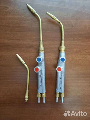 Горелка гсп-3