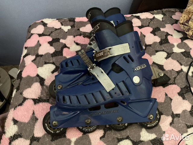 Ролики взрослые